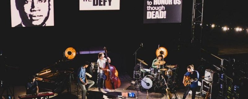 KAY ! Lettres à un poète disparu