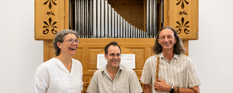 Concert - Benvengudo en Prouvenço