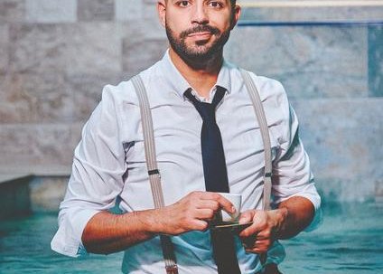 Spectacle : Malik Fares – Se mouille