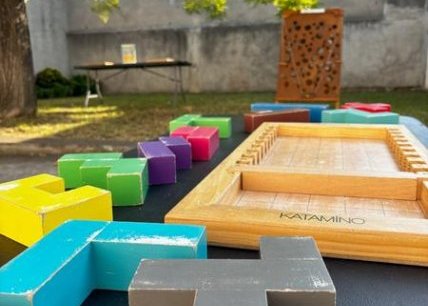 La ludo fait ses jeux