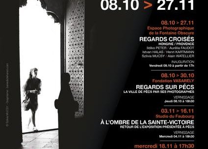 Phot'Aix - Festival photographique d'Aix-en-Provence