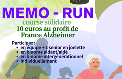 Course solidaire "Mémorun"