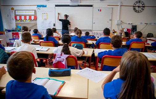 Inscriptions scolaires et périscolaires - rentrée 2025/2026