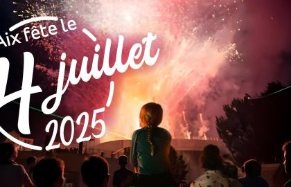 La fête du 14 juillet