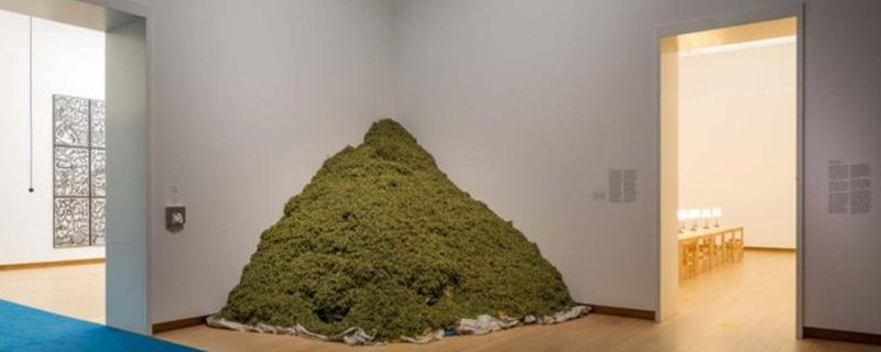 Exposition - Ce qu'on laisse, Ghita Skali