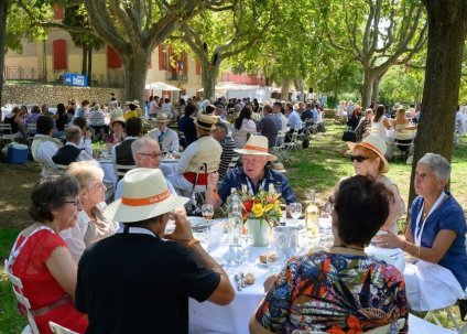 Fête Mistralienne - Salon des vins et de la gastronomie