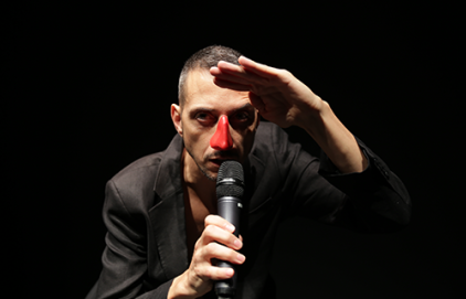 Conférence "De l'art brut aux arts de la scène : un aller sans (…)