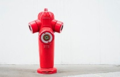 Installation de 15 hydratants pour lutter contre les incendies
