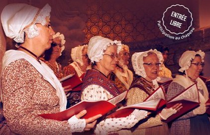Concert « Chants et musiques de Provence »