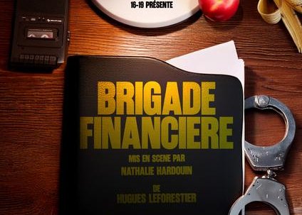Brigade financière