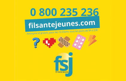 Fil Santé Jeunes