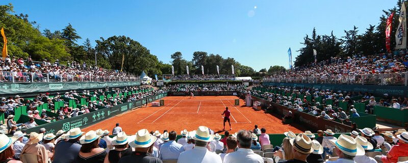 L'Open Aix Provence Crédit Agricole