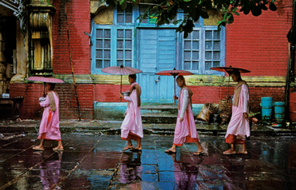 Exposition - Steve McCurry