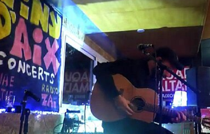 Concert "Tiny d'Aix" au Musée Granet