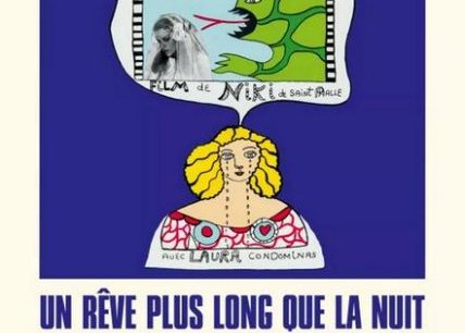Ciné-expo, imersion dans l'univers de Niki de Saint Phalle