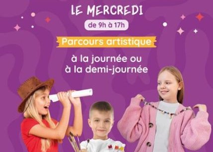 Ateliers - Les artistes en herbes