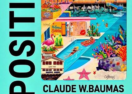 Exposition - Peinture - Claude W.BAUMAS