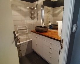 Appartement - Salle de bain