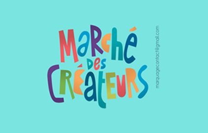 Marché de créateurs