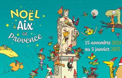 Festivités de Noël 2024/2025