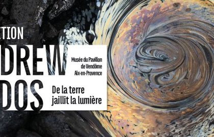 Exposition "Andrew Erdos - De la terre jaillit la lumière"