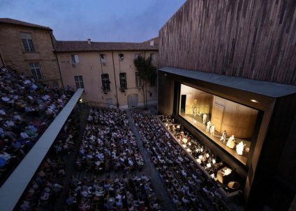 Festival d'Aix-en-Provence