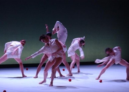 Spectacle : Ballet Preljocaj - Near life experience