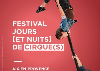 Festival Jours [et nuits] de cirque(s)