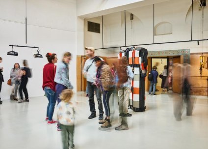 Les Journées Européennes du Patrimoine au 3 bis f