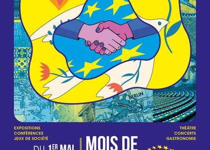 Le mois de l'Europe