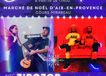 Bal Populaire - Aix Balèti