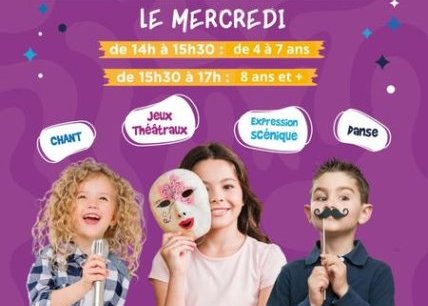 Ateliers - Comédie Musicale