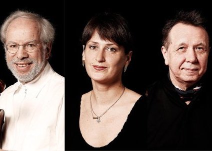 Kremer, Pletnev, Dirvanauskaite, Rysanov