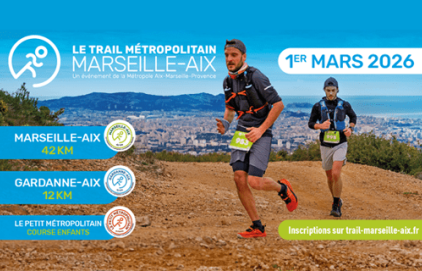 Marseille-Aix, le trail métropolitain