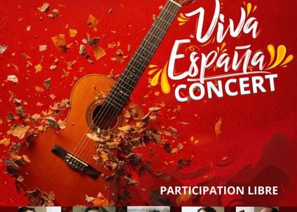 Concert : Viva España