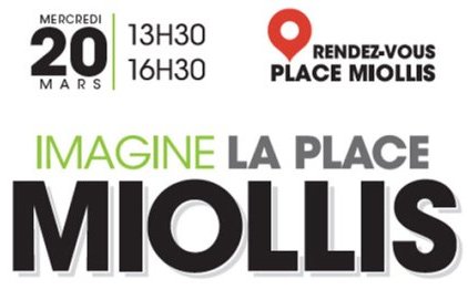 Atelier participatif d'urbanisme « Imagine la Place Miollis (...)