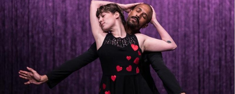 Danse : Thomas Lebrun - D'amour