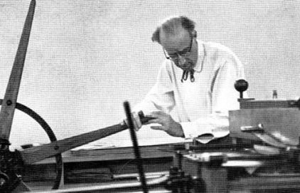 Conférence "Une causerie autour de Leo Marchutz par son fils"