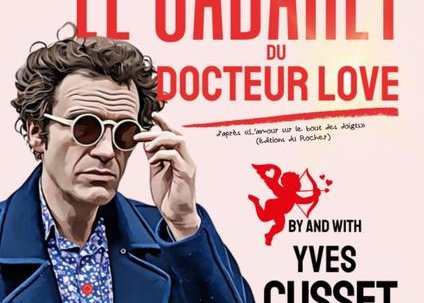 Spectacle - Le cabaret du docteur love