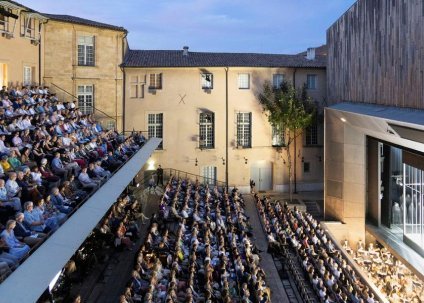 Festival d'Aix-en-Provence - Apéro Opéra autour de La Flûte Enchnatée