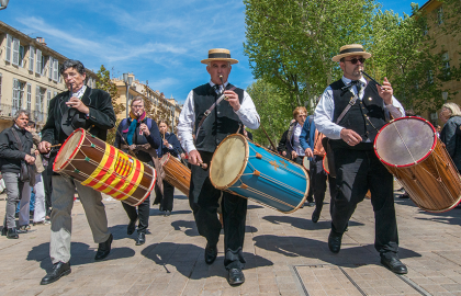 Festival du Tambourin