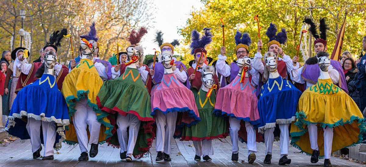 La Bravade Calendale