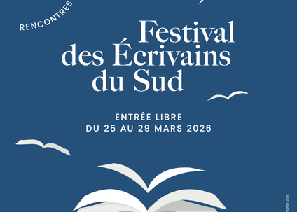 Festival des Écrivains du Sud