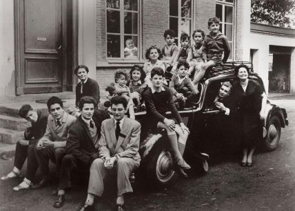 15, comptez vous ! Regard sur une famille nombreuse atypique