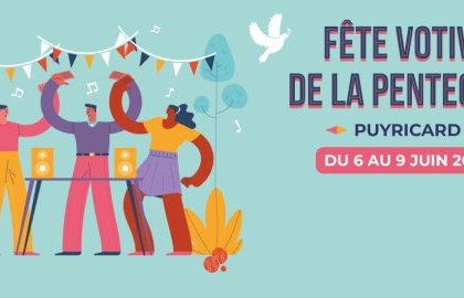 Fête votive de la Pentecôte à Puyricard