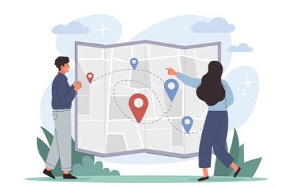 Cartographie des établissements de l'enseignement Supérieur