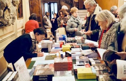 Salon du livre de l'Académie d'Aix