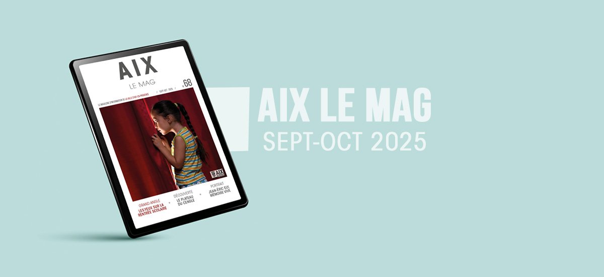 Aix le Mag