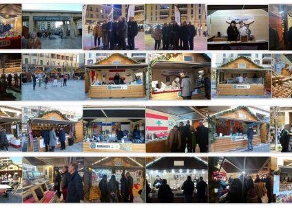 Marché international des villes jumelles