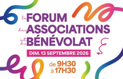 Forum des Associations et du Bénévolat 2026